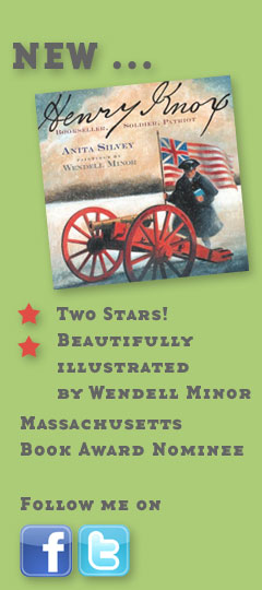 New book Henry Knox