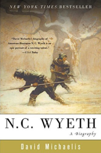 N.C. Wyeth by David Michaelis
